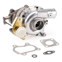 Turbo charger RHF4H Turbine compatible for Isuzu D-MAX Dmax 2.5TD 136HP 4JA1-L 2004 2005