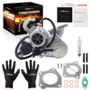 Turbo compatible for Chevy Malibu Cadillac ATS 2.0L Turbocharger 49377-07820 49377-07800