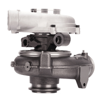 Turbo Compatible for Ford F-250,  F-350 Truck Super Duty 6.0L Engine 2005-2007 Turbocharger with Billet Compressor Wheel