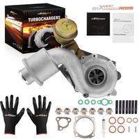 Turbo For Jetta compatible for Golf GTI Beetle 1.8T K03 compatible for VW Audi TT A3 1.8 Turbocharger