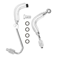 Turbo Oil Line Kit compatible for Buick Encore Chevy Cruze1.4L2013-2019 55567067