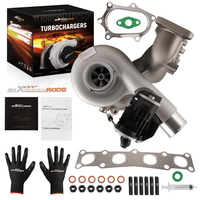 Turbo Turbocharger compatible for Kia Optima Sportage 2.0L 2010-2016 2.0T Water Cooling