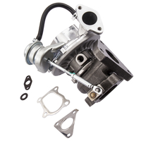 Turbo Turbocharger compatible for Nissan Navara D22 YD25DDTI 2.5L 2006-2011 14411-MB40B