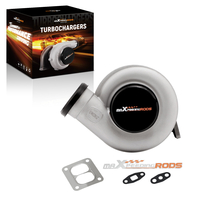 Turbo Turbocharger S300SX3-S366 A/R. 91 T4 320-800HP Twin Scroll 177275