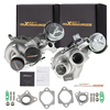 Turbo Twin Turbocharger compatible for Ford F150 3.5L V6 2010 2011 2012 179204 +179205
