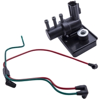 Turbo Vacuum Harness Wastegate Boost Solenoid for 1999-03 compatible for Ford 7.3L Powerstroke