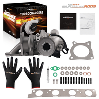 Turbocharger compatible for Audi A4 A6 2.0T B7 BUL BWE BGB K03 2005 2007 2008 2006 Turbo