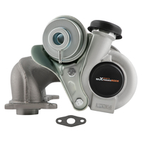 Turbocharger compatible for BMW N54 3.0L Turbo 135i 335i 335xi 335is N54B30 49131-07041