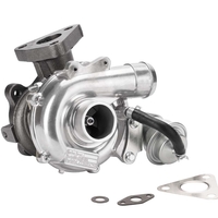 Turbocharger compatible for Mitsubishi L200 2.5 TD (2005- ) 1515A029 VT10 VC420088 VA420088