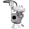 Turbocharger compatible for Saab 9-5 2.3L T Engine B235E, R 452204-0004, 452204-0005 1997-00