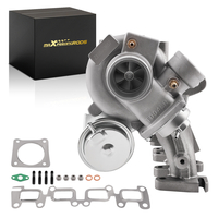 Turbocharger Set compatible for Dodge Neon STR-4 compatible for Chrysler PT Cruiser 2.4L EDV TD04LR Turbo