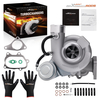 Turbocharger Turbo compatible for Subaru Forester Impreza WRX 2.0L TD04L-13T 49377-04300