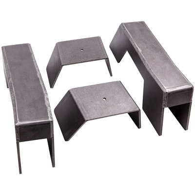 Under Bed Weld In C-Notch
compatible for Chevy Silverado
1500 Cab Pickup 2012-2017