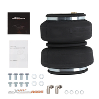 Universal 2500lb Air Suspension Bag compatible for GMC Sierra compatible for Dodge Ram 1500 2500