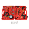 Universal Fuel Injection Gauge Pressure Tester Car System Pump Tool Kit