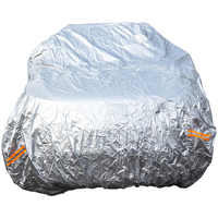 Universal Outdoor Full Car Cover Waterproof Sun Rain Heat Resistant for Pickup