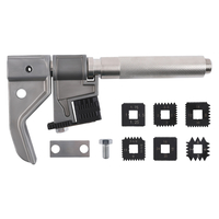 Universal Outside Thread Chaser External Repair Tool 7402 for 1-1/4” to 5” O.D.