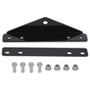 Universal Steel Lawn Mower Trailer Hitch Kit for Gravely ZT HD 44 48 52 79108500