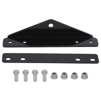 Universal Steel Lawn Mower Trailer Hitch Kit for Gravely ZT HD 44 48 52 79108500