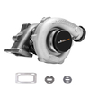 Universal turbo billet compressor wheel turbocharger T3T4 T04E T3. 63 AR Turbine for 1.5L-2.5L eng 400HP