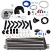 Universal Turbo Kit Perfect For 2.5-6.0L engine for GT35 GT3582 Turbo Charger
