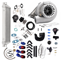 Universal Turbo Kit Perfect For 2.5-6.0L engine for GT35 GT3582 Turbo Charger