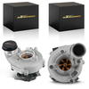 Upgrade Billet Turbocharger Super Chra compatible for Audi S6 S7 RS7 A8 S8 Quattro 4.0L V8