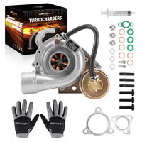 Upgrade K04-015 Billet Turbo compatible for Audi A6 Quattro 1.8T AEB/ANB/APU/AWT 1999-2003