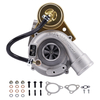 Upgrade K04 015 Turbo Turbocharger Turbolader compatible for Audi A4 A6 compatible for VW 1.8T K04-015