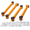 Upgraded Adjustable Front UpperLower Control Arms 0-6 compatible for Dodge Ram 1994-09