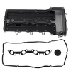 Upgraded Aluminum Valve Cover w/ Gasket compatible for Toyota Tacoma 2.7L l4 2005-2015