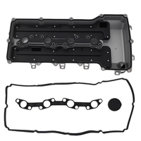 Upgraded Aluminum Valve Cover w/ Gasket compatible for Toyota Tacoma 2.7L l4 2005-2015