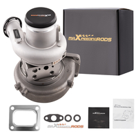 Upgraded Billet Turbo compatible for Cummins ISX QSX Engine 2005-15 2882111 HE400VG HE451VE