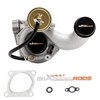 Upgraded K04 Turbo charger compatible for Audi A6 Allroad S4 RS4 Quattro 2.7L V6 Bi-turbo