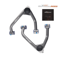 Upper Control Arm 2-4" Lift for 2014-18 compatible for Silverado Sierra 1500 15-20 compatible for Chevy Tahoe