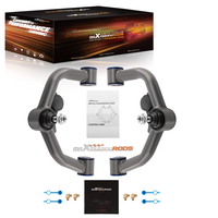 Upper Control Arms Kit 1-3 Lift for 2005-2016 compatible for Nissan Frontier Pathfinder Xterra