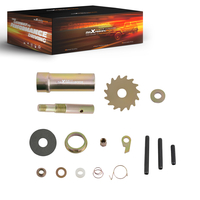 Upper Crank Rebuild Kit for Coleman for Fleetwood Camper 3 1/2" Drive Hub