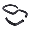 UpperLower Radiator Coolant Hose Set 2PCS compatible for Chevy Silverado 1500/2500/3500