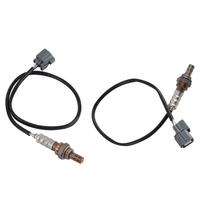 Upstream + Downstream Oxygen O2 Sensor compatible for Honda Civic L4-1.7 D17A7 234-4123