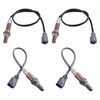 Upstream Downstream O2 Oxygen Sensor compatible for Sequoia 4.6L V8 2010-2012 234-4260