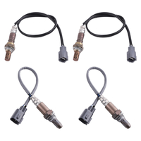 Upstream Downstream O2 Oxygen Sensor compatible for Sequoia 4.6L V8 2010-2012 234-4260