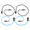 Upstream+Downstream O2 Oxygen Sensor compatible for Ford Explorer 3.5L V6 2011-15 234-5038
