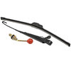 UTV Manual Windshield Wiper Universal compatible for Yamaha Polaris Ranger 570 RZR 800 900