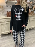 Anniecloth Suits For Women Black 1 Outfits