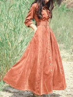 Casual Long Sleeve Solid System