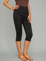 Casual Solid Design Leggings
