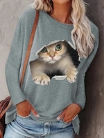 Casual T-Shirts & Tees