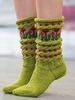 Green Socks - Anniecloth