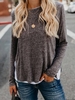 Long Sleeve Casual Clothing