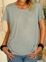 Shift Casual T-Shirts & Tees - Anniecloth